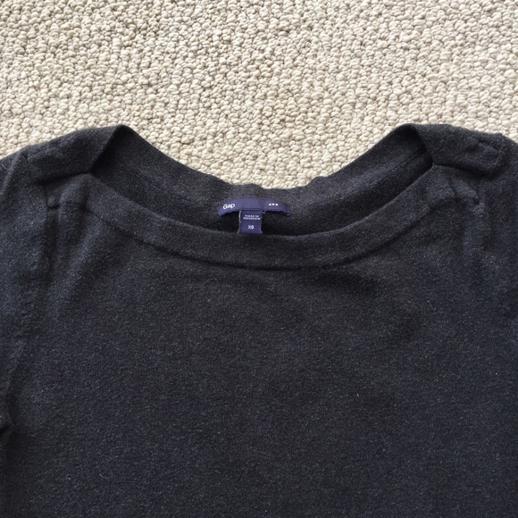 Gap boatneck sweater - Picture 3 of 3